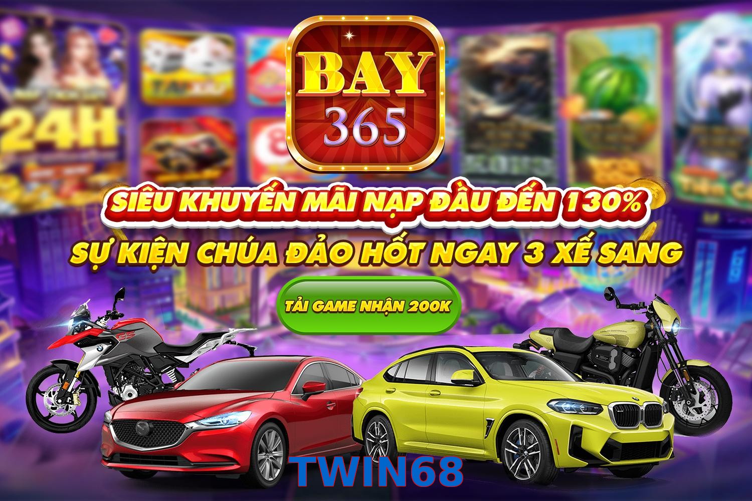 TWIN68