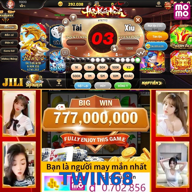 TWIN68